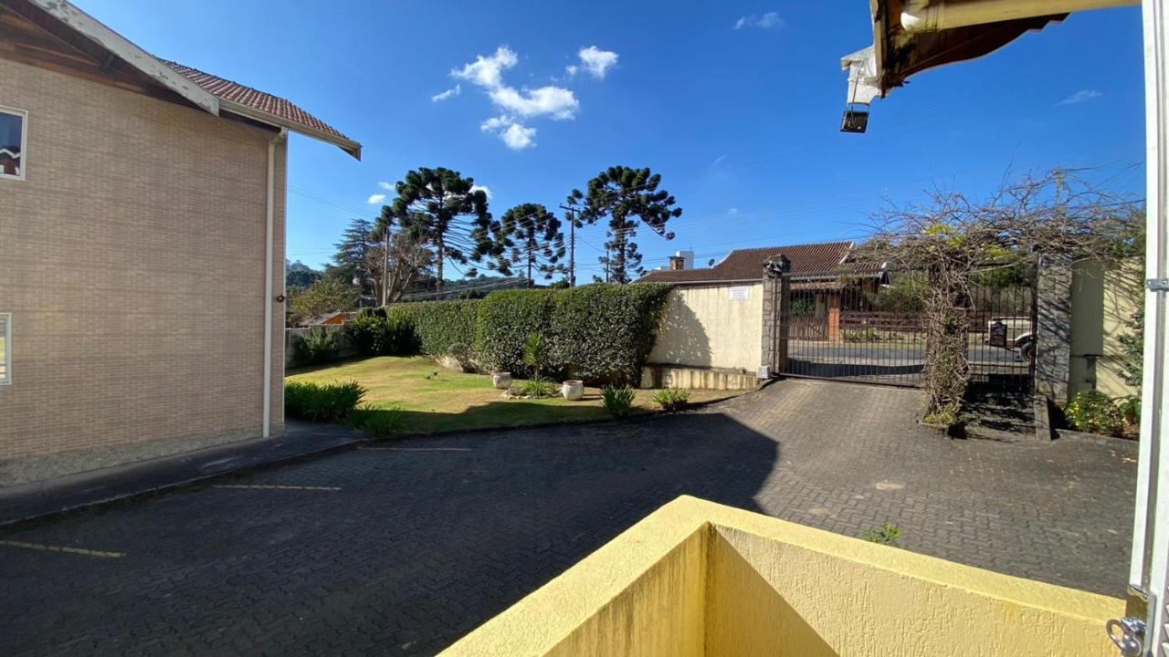Quatro Estacoes Hospeda -Villa 209 , sua casa em Campos do Jordao, a 1 km do centro turistico Campos do Jordão Exterior foto