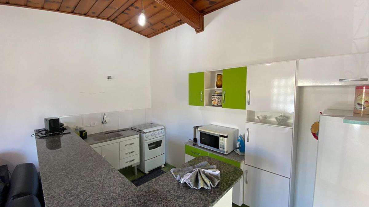 Quatro Estacoes Hospeda -Villa 209 , sua casa em Campos do Jordao, a 1 km do centro turistico Campos do Jordão Exterior foto