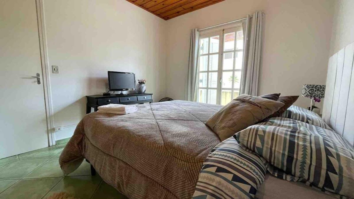 Quatro Estacoes Hospeda -Villa 209 , sua casa em Campos do Jordao, a 1 km do centro turistico Campos do Jordão Exterior foto