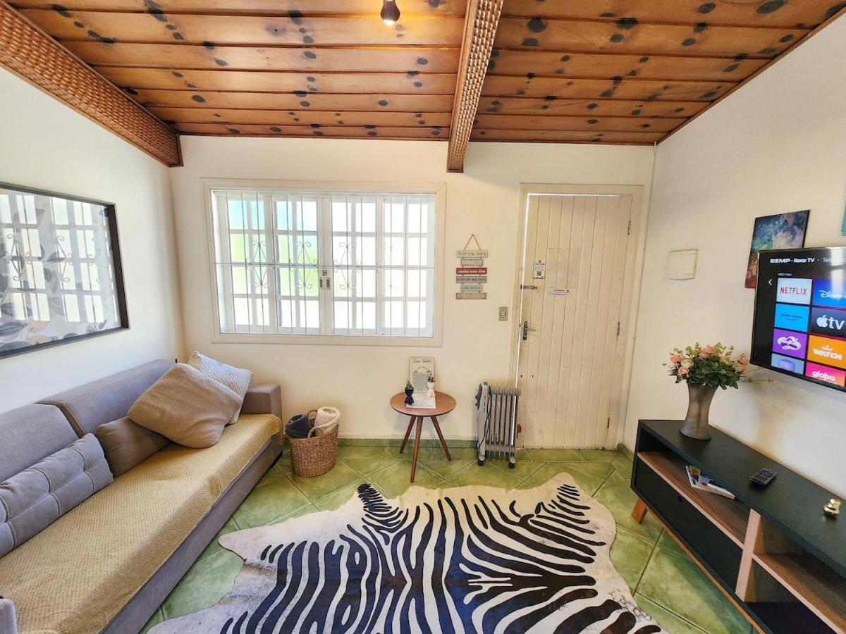 Quatro Estacoes Hospeda -Villa 209 , sua casa em Campos do Jordao, a 1 km do centro turistico Campos do Jordão Exterior foto